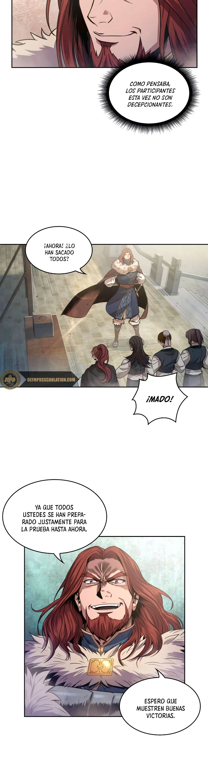 El Despiadado Demonio Celestial Capítulo 25 - Page 3