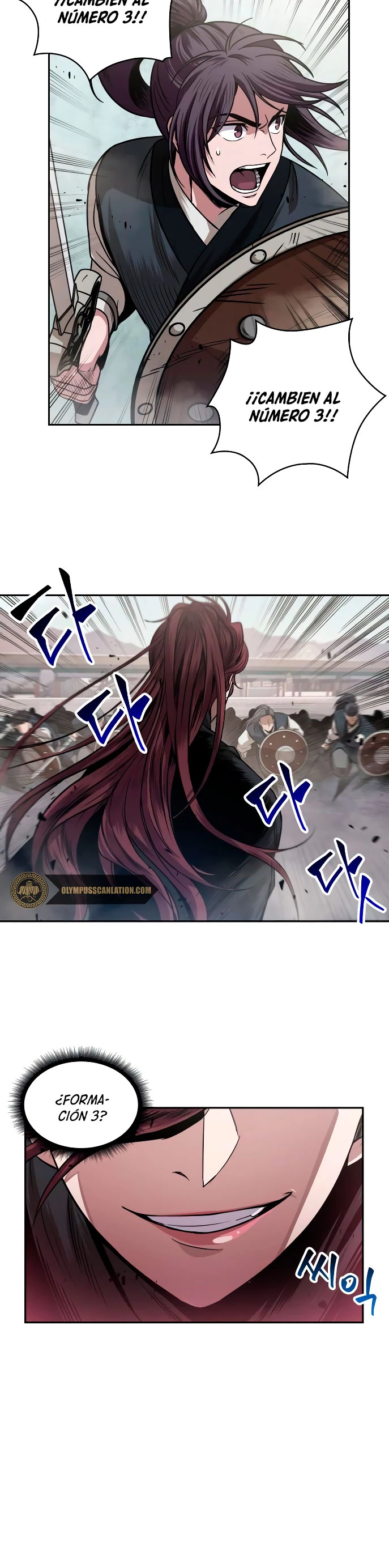 El Despiadado Demonio Celestial Capítulo 25 - Page 32