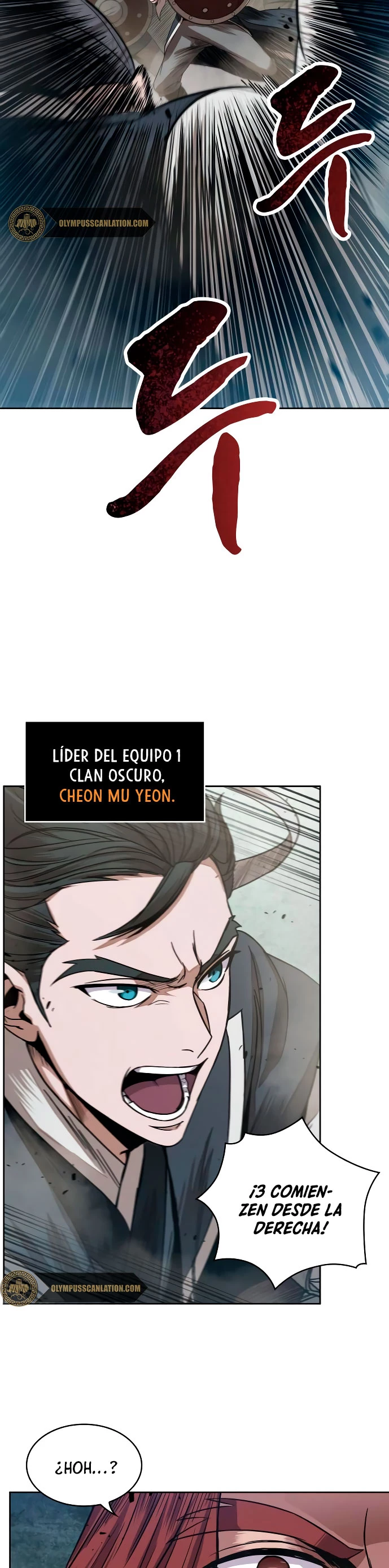 El Despiadado Demonio Celestial Capítulo 25 - Page 9