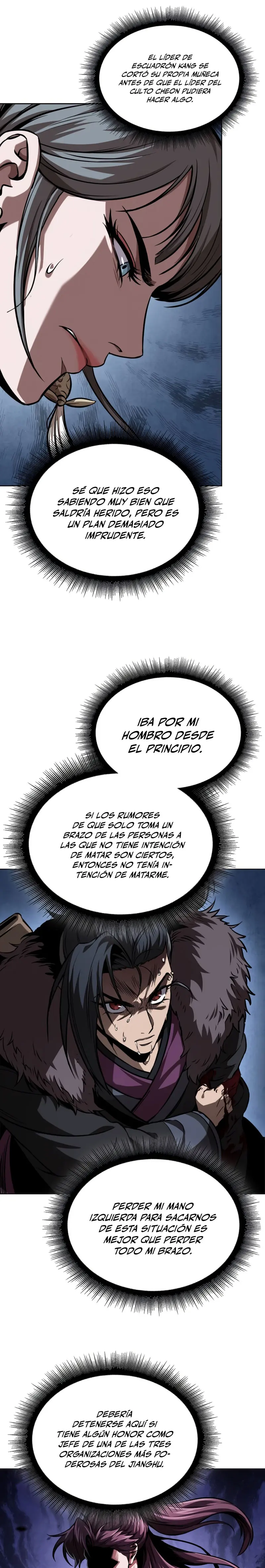 El Despiadado Demonio Celestial Capítulo 250 - Page 15