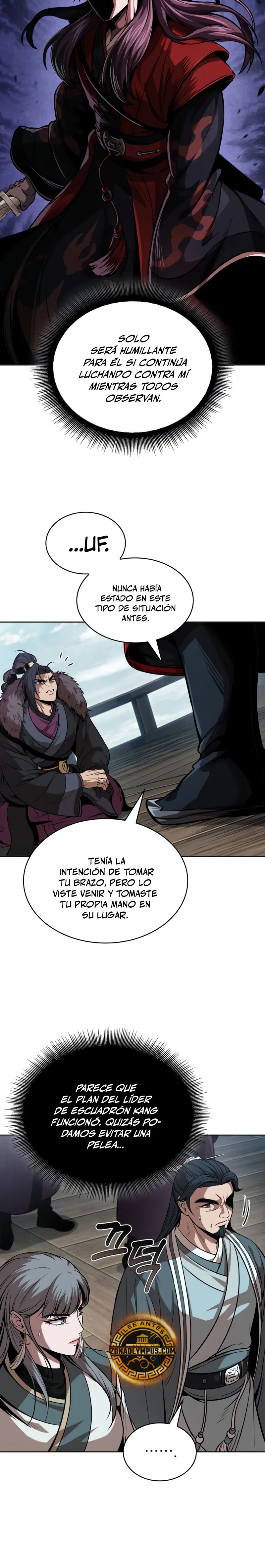 El Despiadado Demonio Celestial Capítulo 250 - Page 16