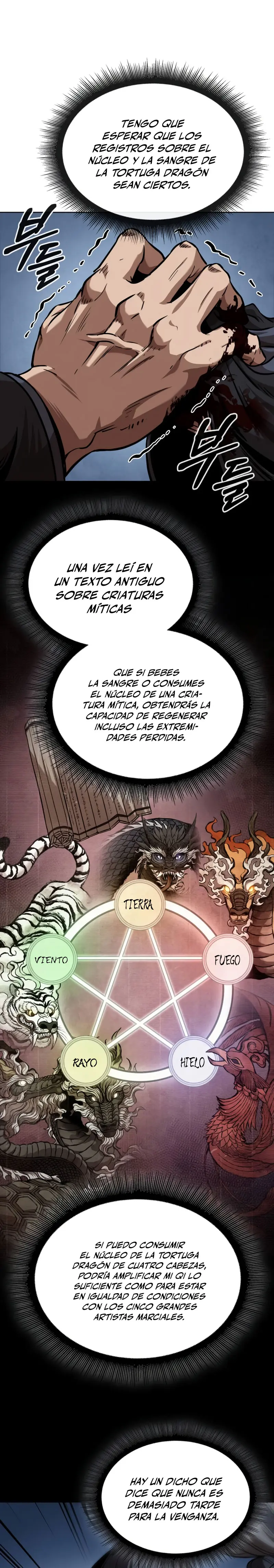 El Despiadado Demonio Celestial Capítulo 250 - Page 18