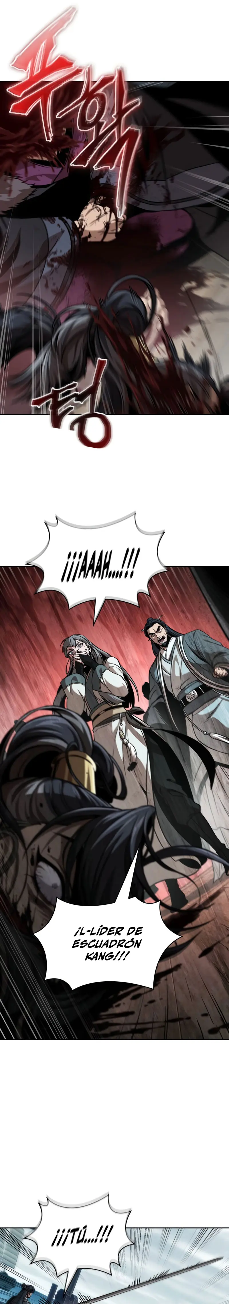 El Despiadado Demonio Celestial Capítulo 250 - Page 23