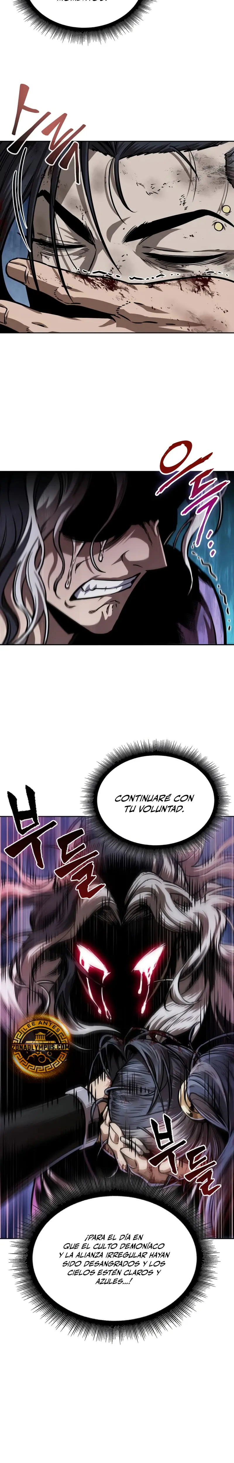 El Despiadado Demonio Celestial Capítulo 250 - Page 28