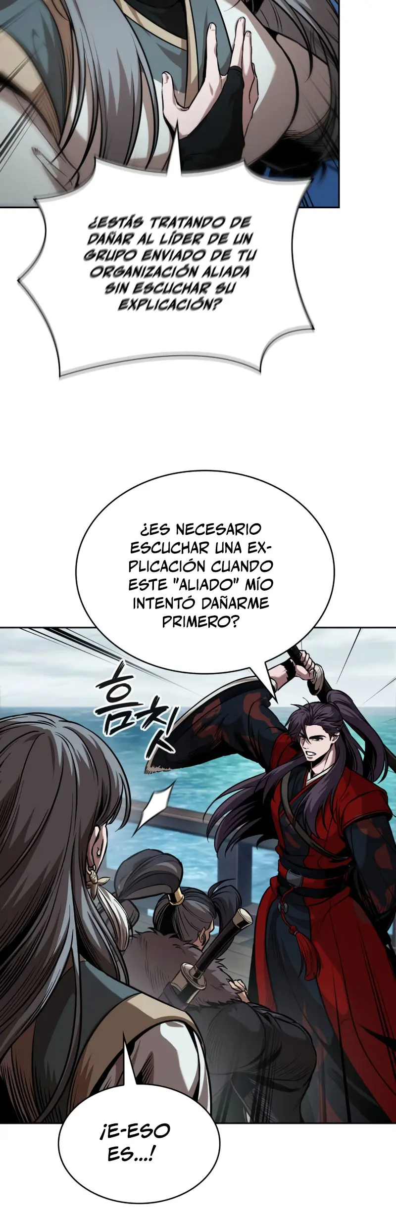 El Despiadado Demonio Celestial Capítulo 250 - Page 5