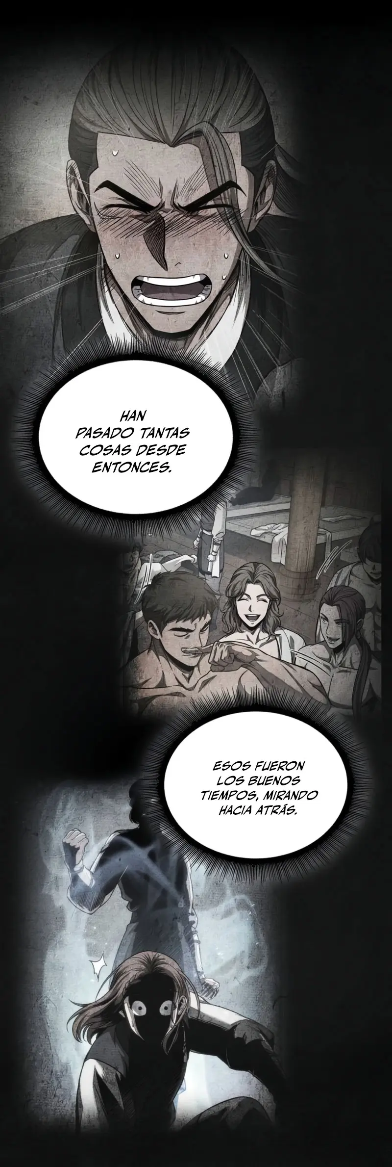El Despiadado Demonio Celestial Capítulo 251 - Page 20