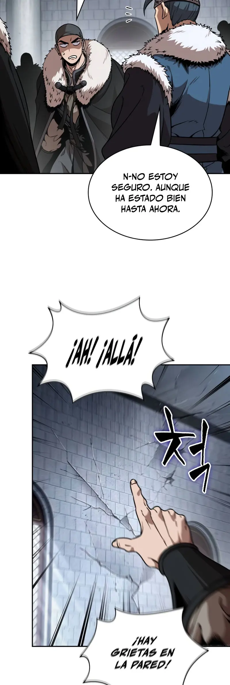 El Despiadado Demonio Celestial Capítulo 251 - Page 23