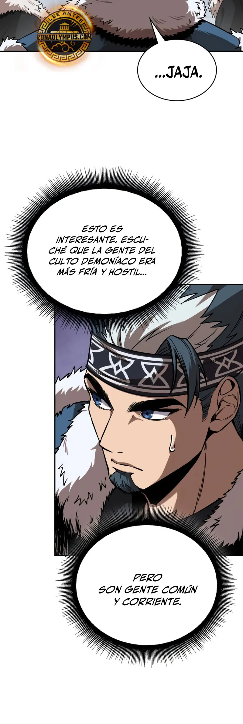 El Despiadado Demonio Celestial Capítulo 251 - Page 25