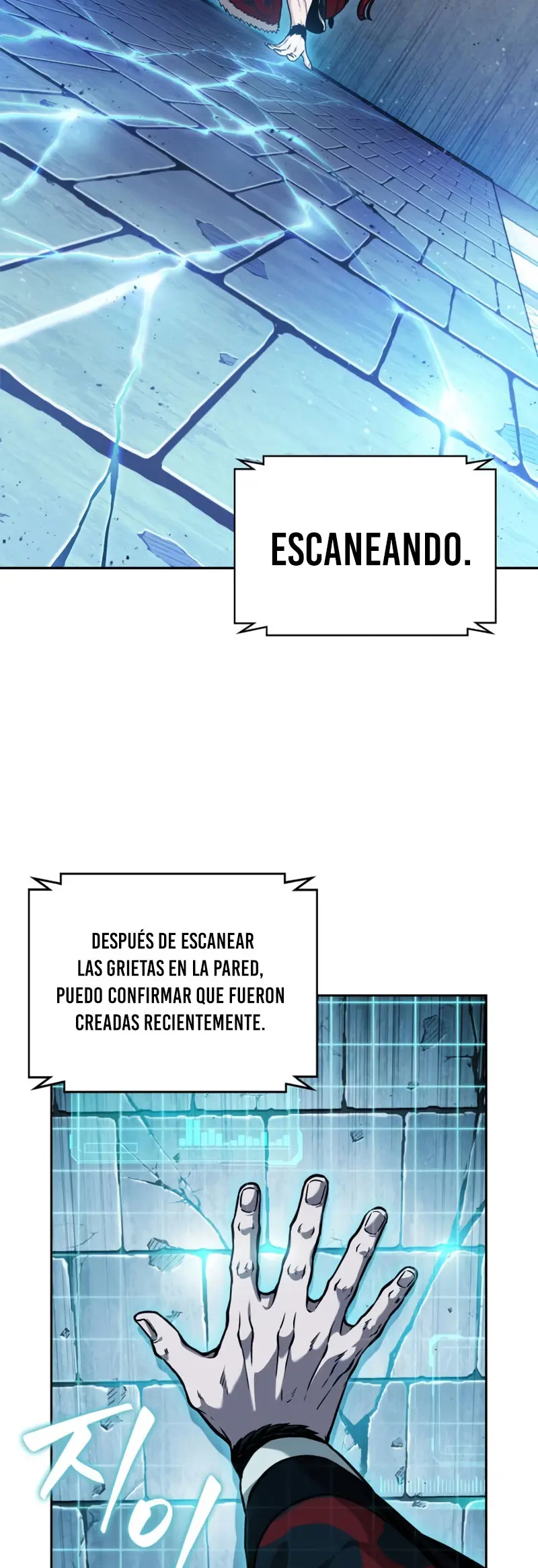 El Despiadado Demonio Celestial Capítulo 251 - Page 27