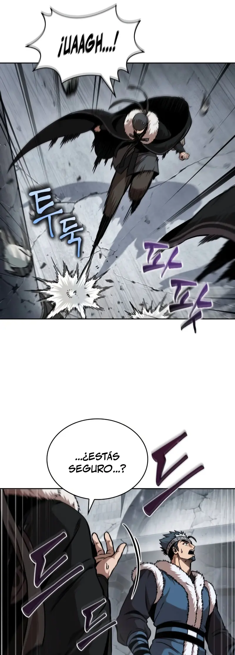 El Despiadado Demonio Celestial Capítulo 251 - Page 32