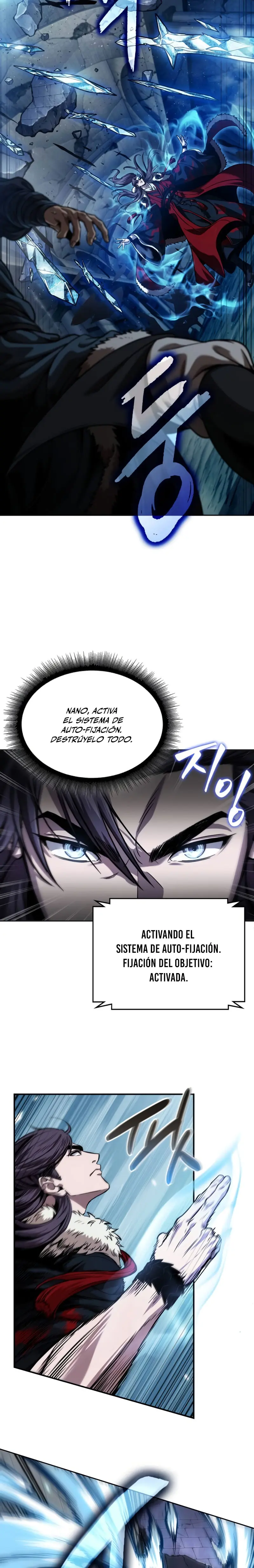El Despiadado Demonio Celestial Capítulo 251 - Page 48