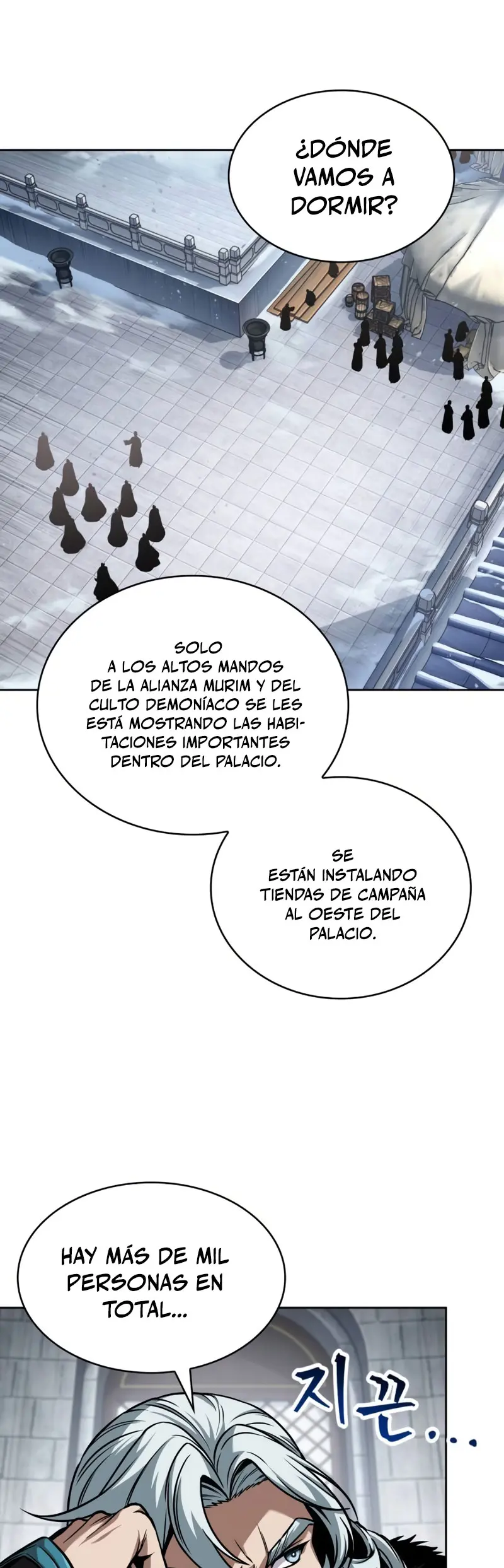 El Despiadado Demonio Celestial Capítulo 251 - Page 6