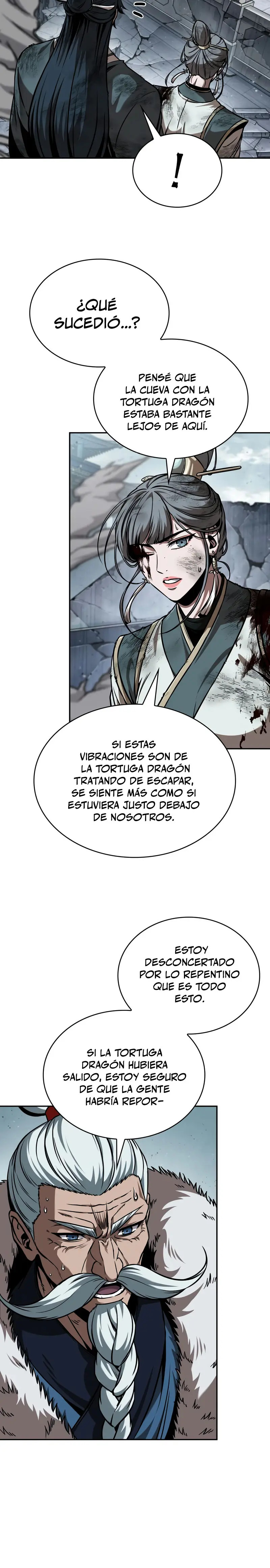El Despiadado Demonio Celestial Capítulo 252 - Page 10