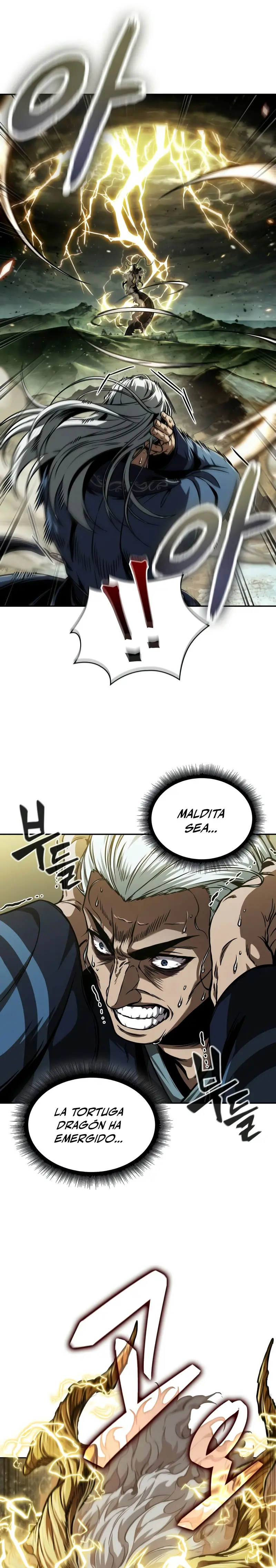 El Despiadado Demonio Celestial Capítulo 252 - Page 20