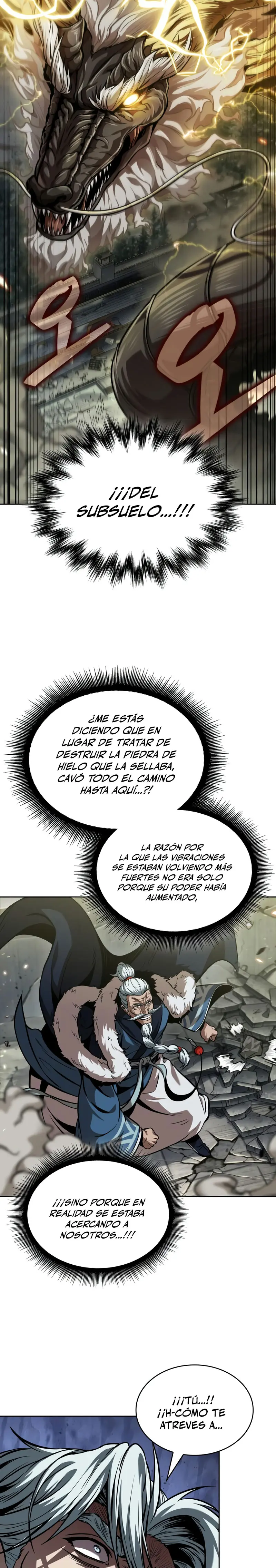 El Despiadado Demonio Celestial Capítulo 252 - Page 21