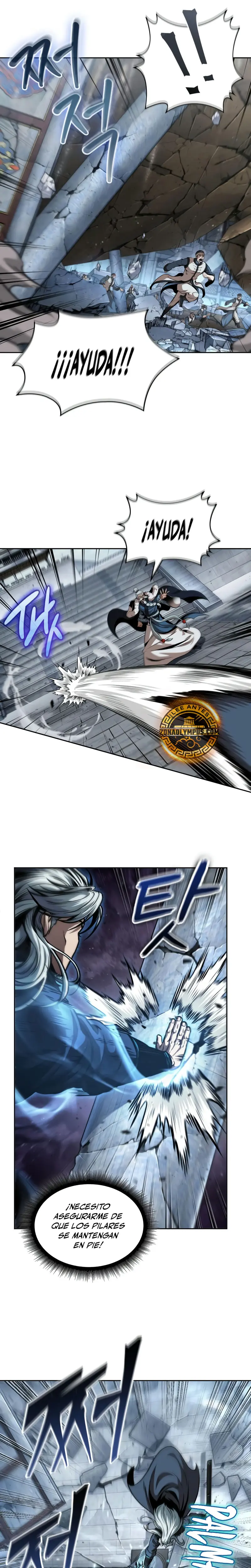 El Despiadado Demonio Celestial Capítulo 252 - Page 3