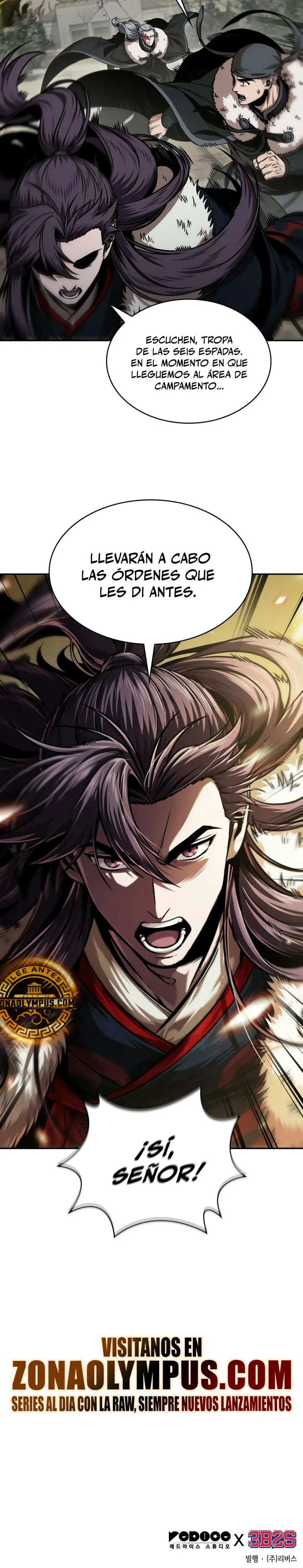 El Despiadado Demonio Celestial Capítulo 252 - Page 31