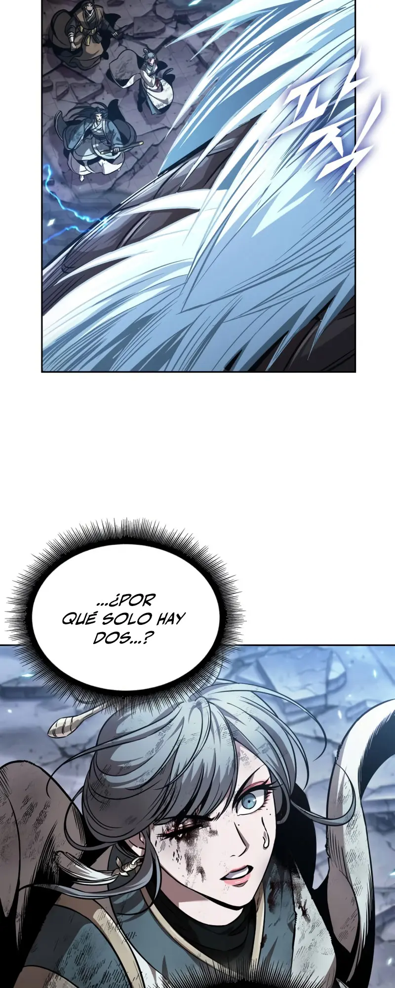 El Despiadado Demonio Celestial Capítulo 253 - Page 10