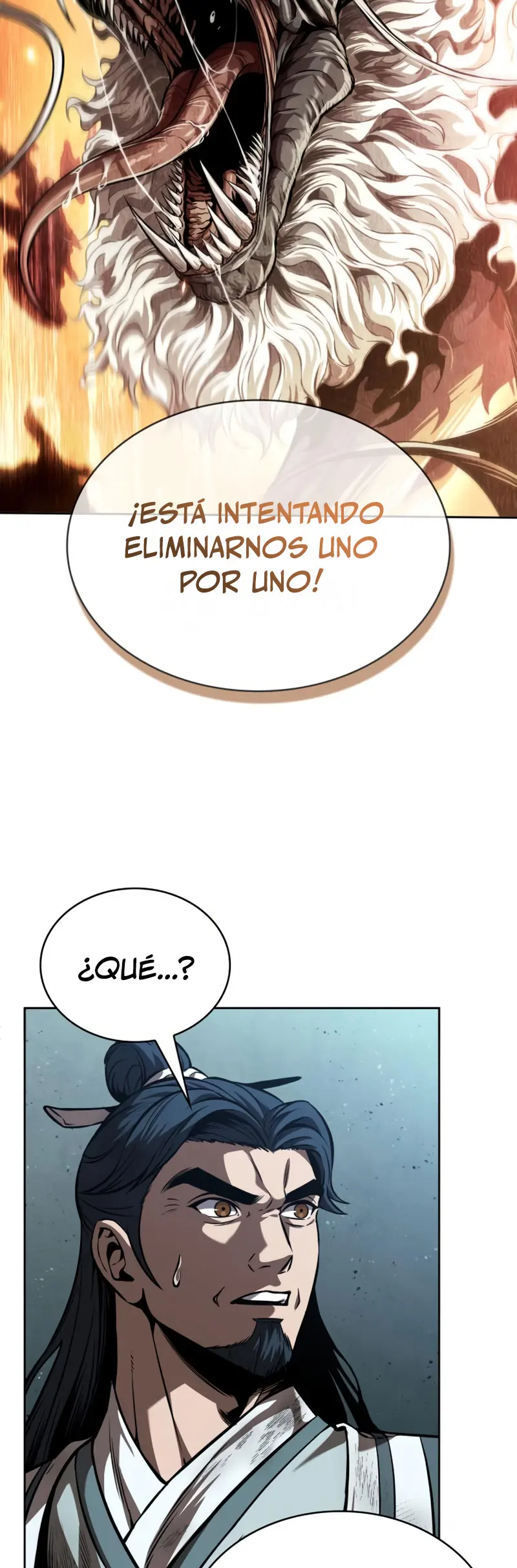 El Despiadado Demonio Celestial Capítulo 253 - Page 21