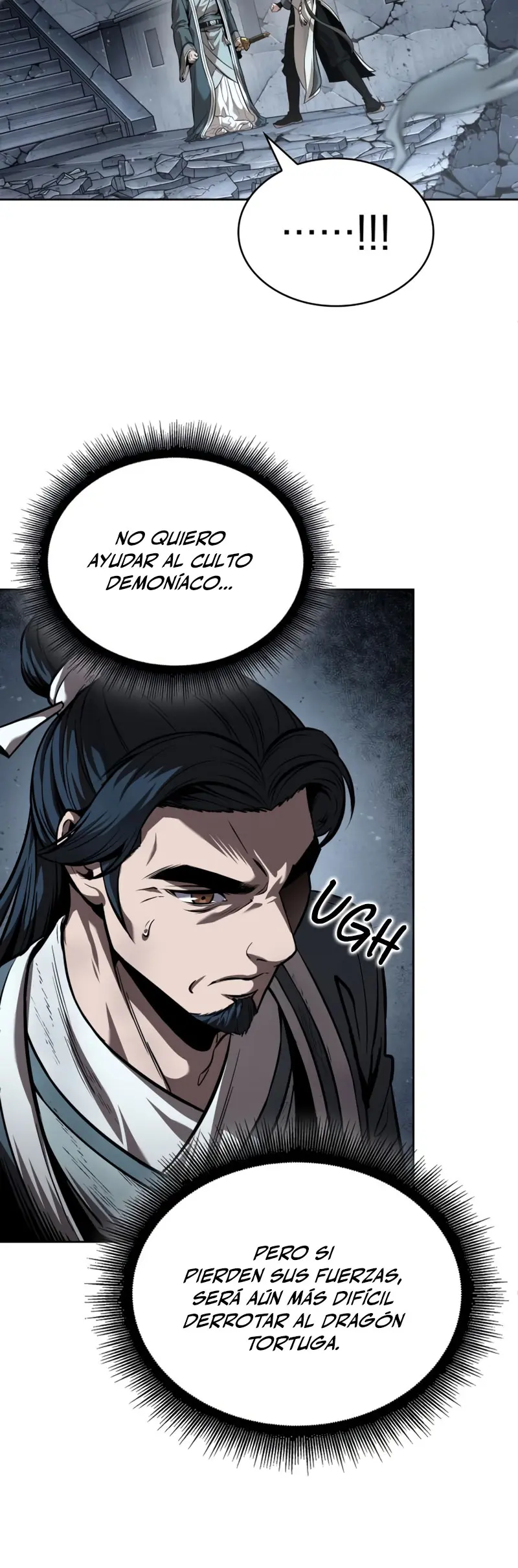 El Despiadado Demonio Celestial Capítulo 253 - Page 25