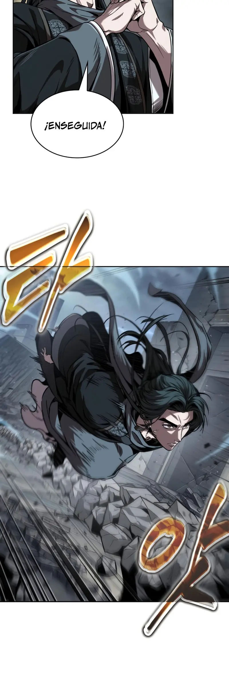 El Despiadado Demonio Celestial Capítulo 253 - Page 27