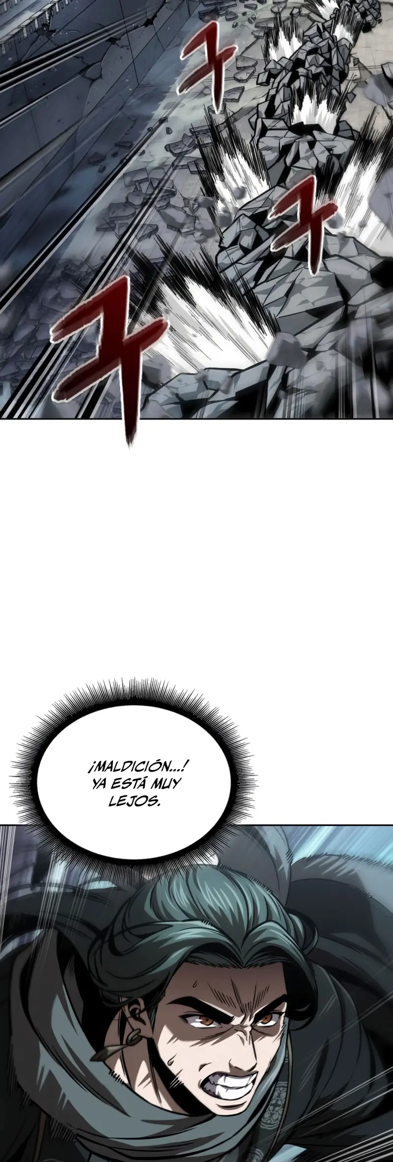 El Despiadado Demonio Celestial Capítulo 253 - Page 30