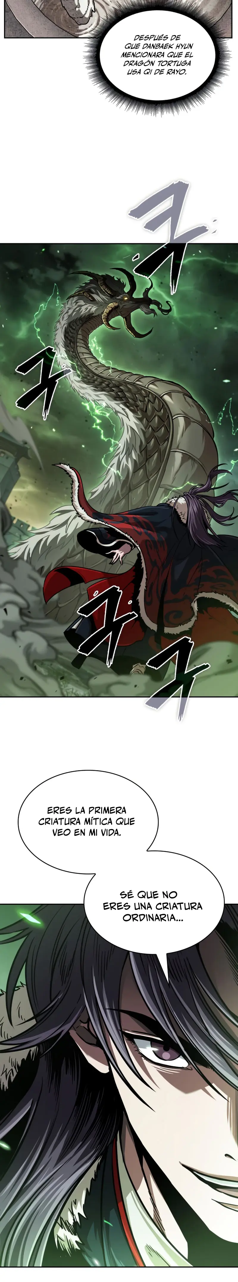 El Despiadado Demonio Celestial Capítulo 253 - Page 39
