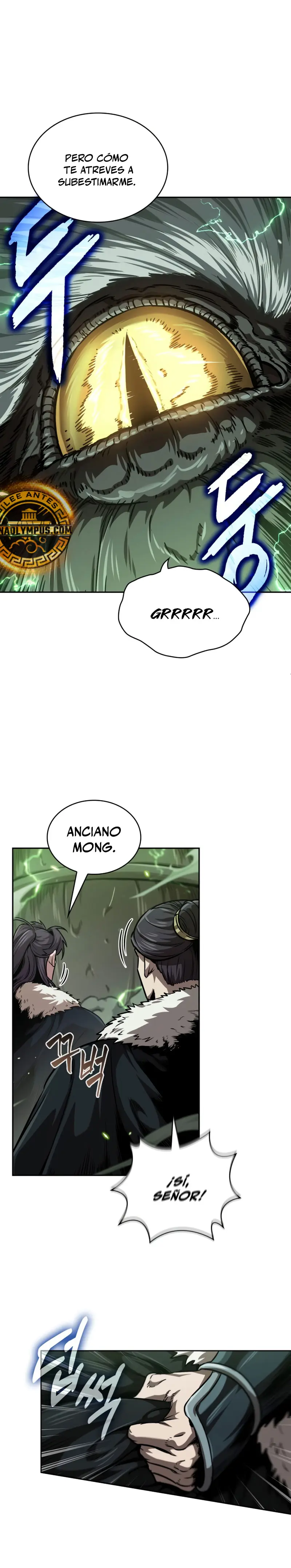 El Despiadado Demonio Celestial Capítulo 253 - Page 40