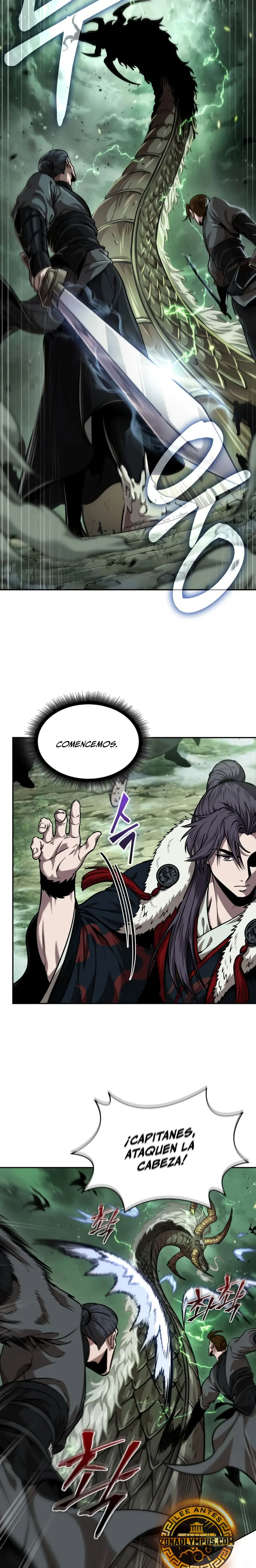 El Despiadado Demonio Celestial Capítulo 253 - Page 42