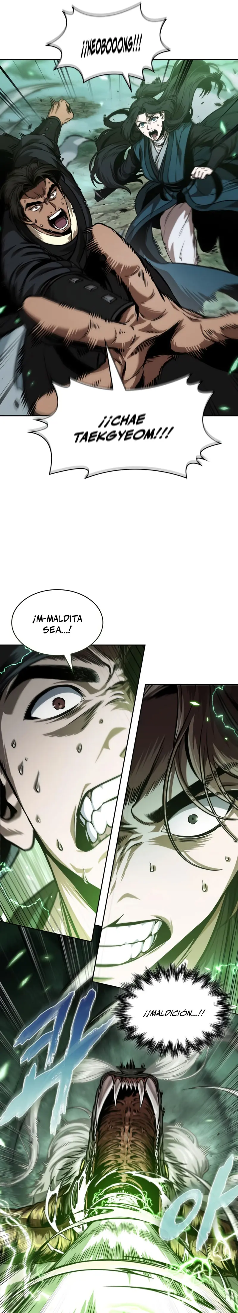 El Despiadado Demonio Celestial Capítulo 254 - Page 11