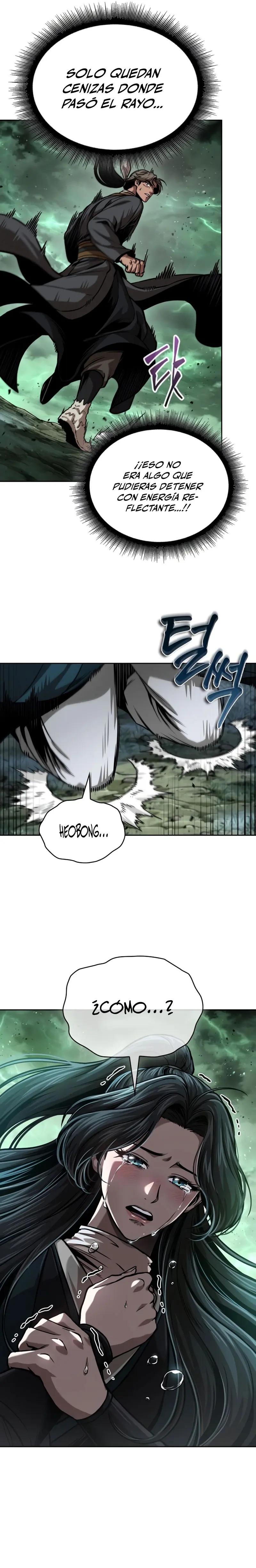 El Despiadado Demonio Celestial Capítulo 254 - Page 14
