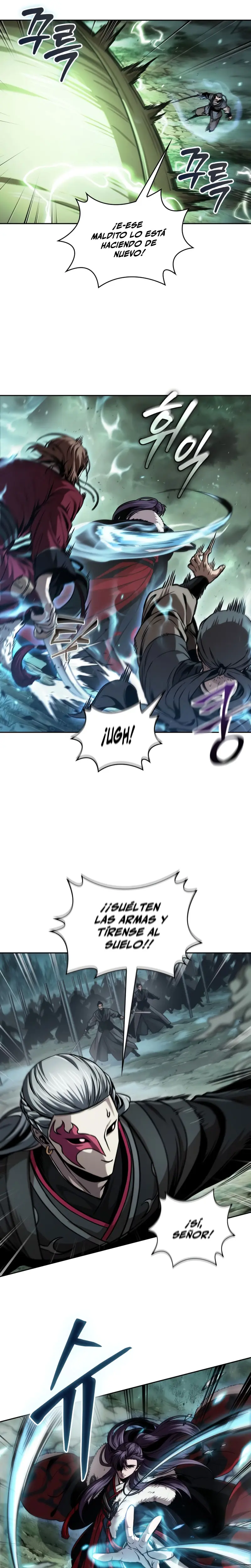 El Despiadado Demonio Celestial Capítulo 254 - Page 17