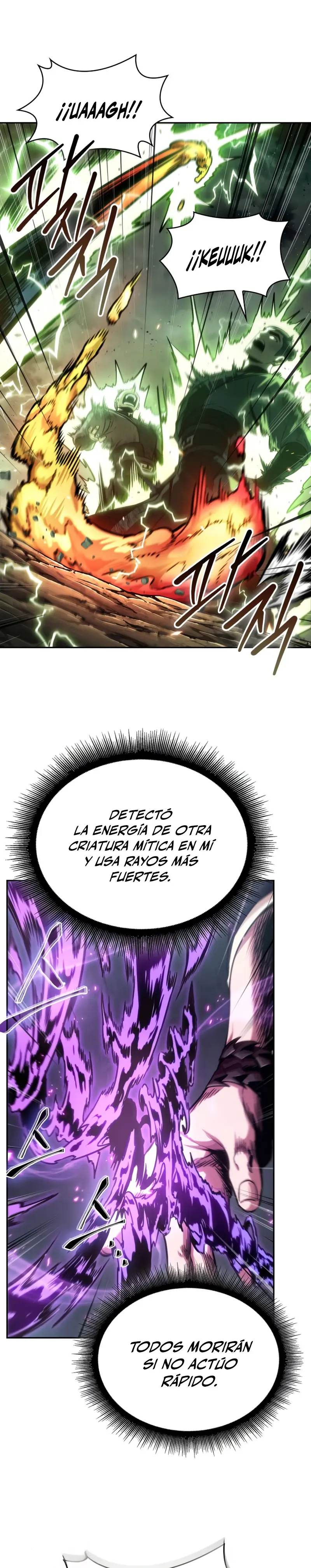 El Despiadado Demonio Celestial Capítulo 254 - Page 27