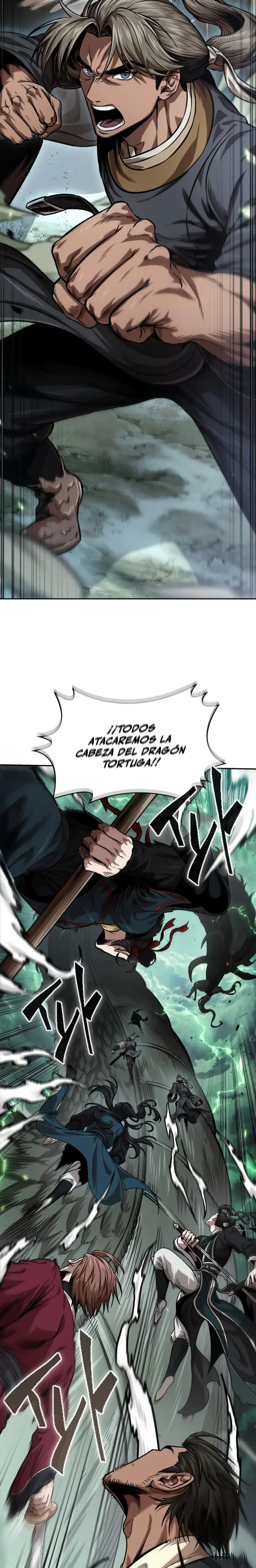 El Despiadado Demonio Celestial Capítulo 254 - Page 3