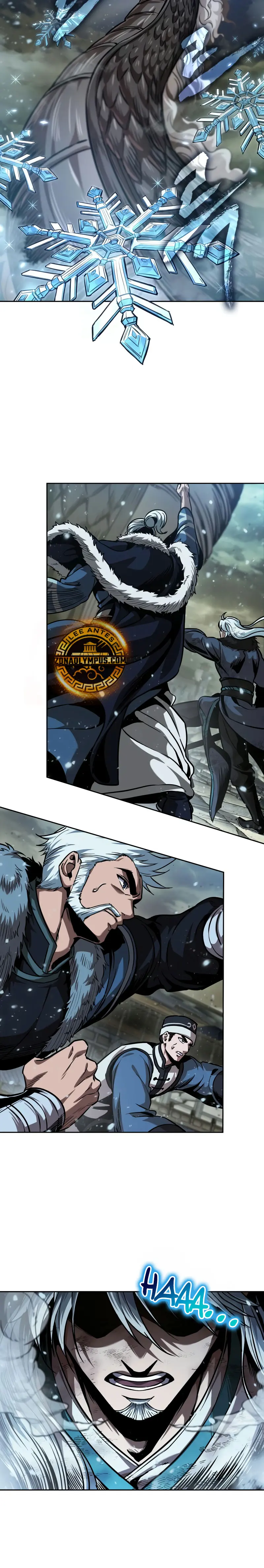El Despiadado Demonio Celestial Capítulo 255 - Page 19