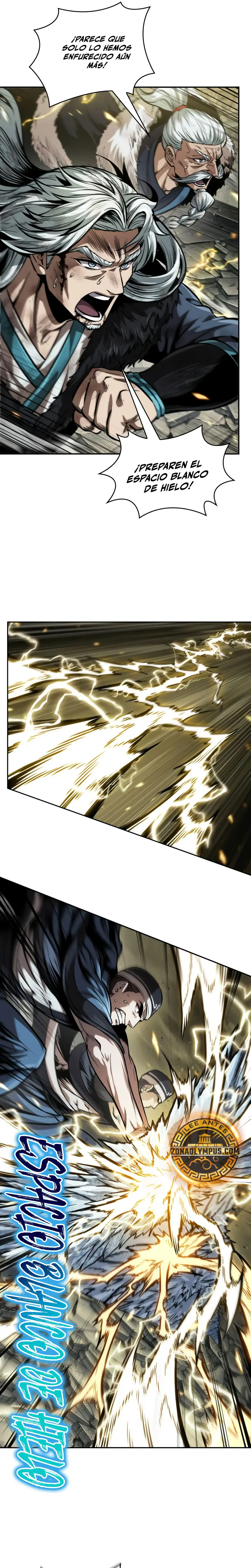 El Despiadado Demonio Celestial Capítulo 255 - Page 23