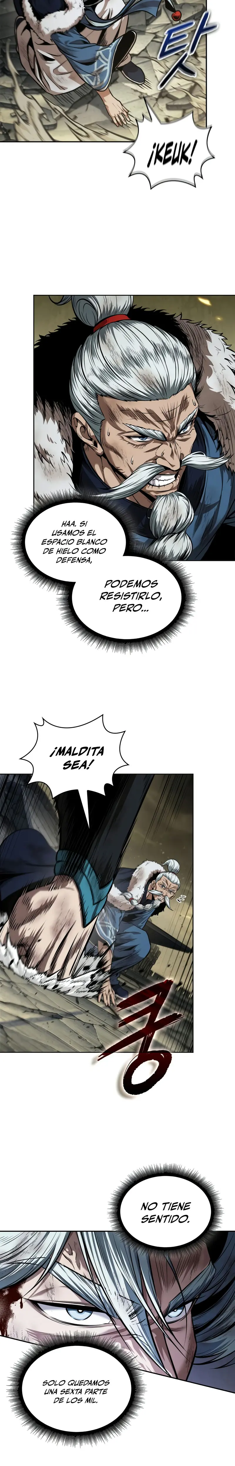 El Despiadado Demonio Celestial Capítulo 255 - Page 25