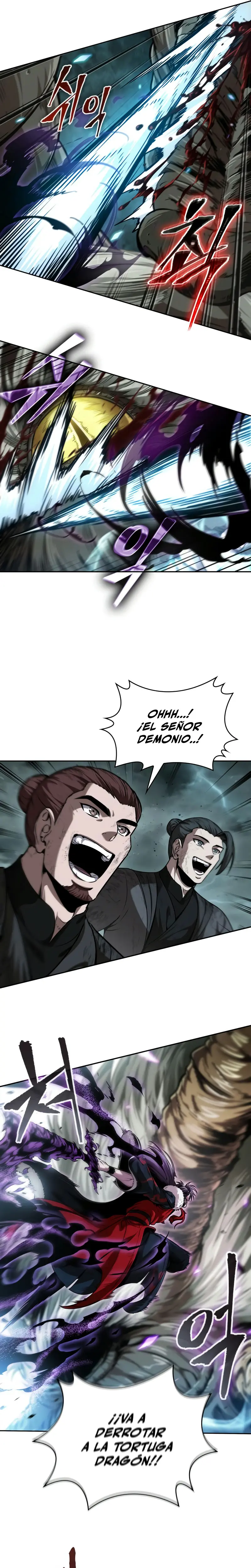 El Despiadado Demonio Celestial Capítulo 255 - Page 5