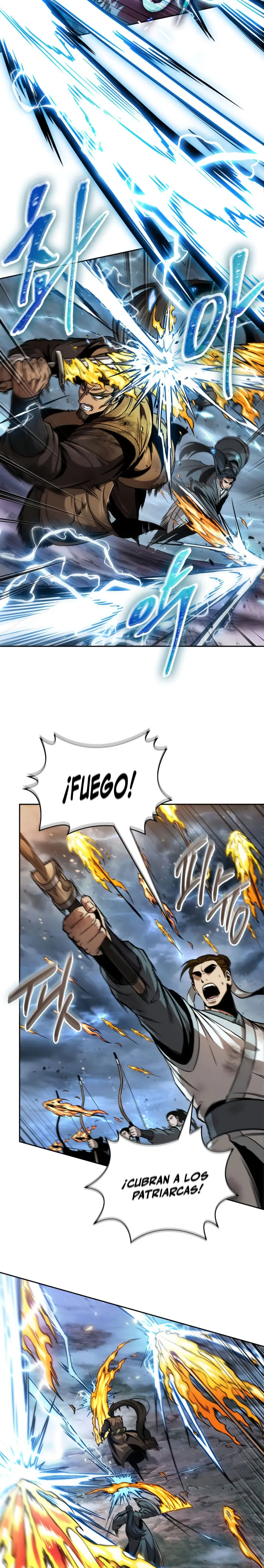 El Despiadado Demonio Celestial Capítulo 256 - Page 12
