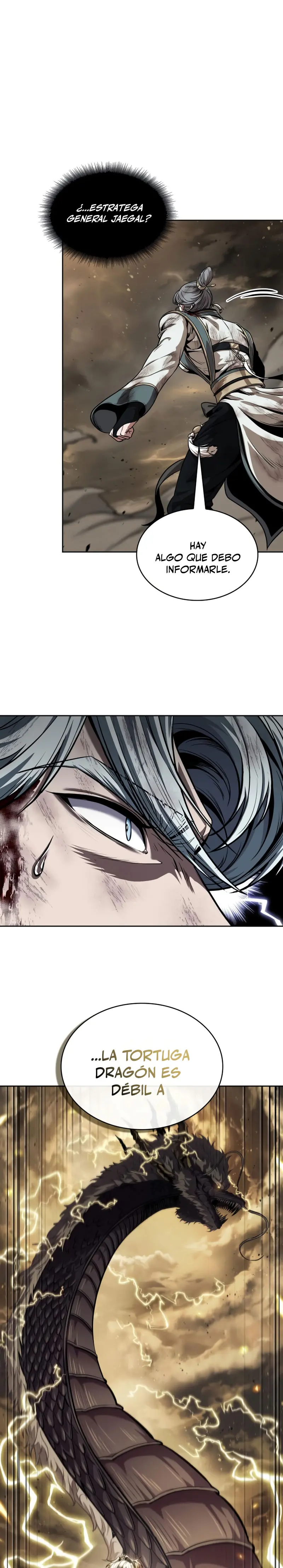 El Despiadado Demonio Celestial Capítulo 256 - Page 2