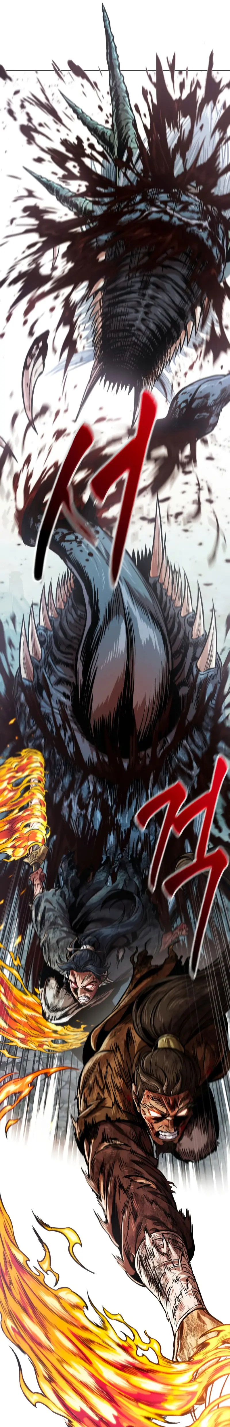 El Despiadado Demonio Celestial Capítulo 256 - Page 23