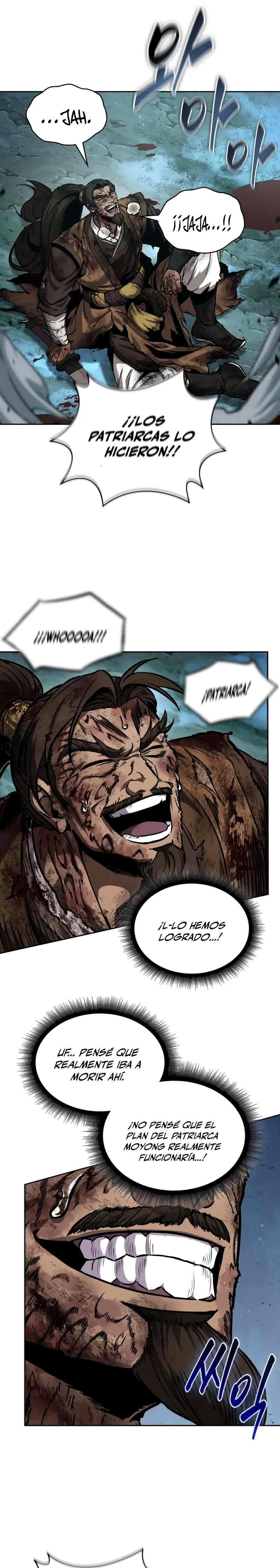 El Despiadado Demonio Celestial Capítulo 256 - Page 26