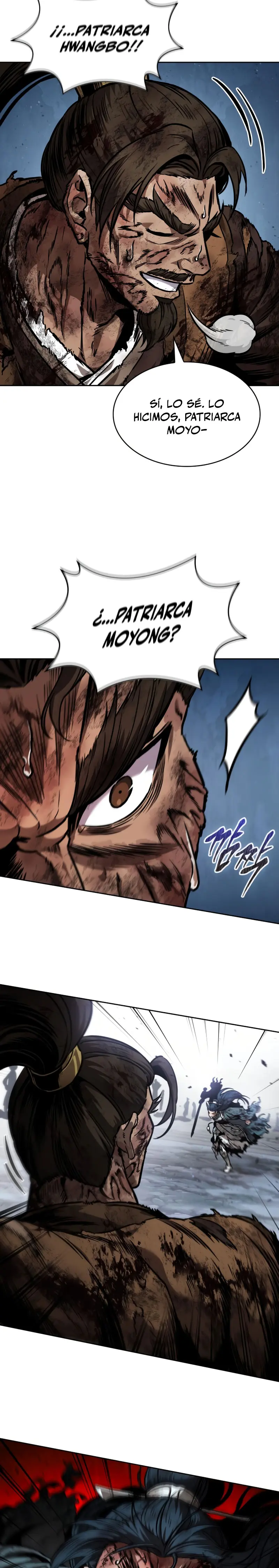 El Despiadado Demonio Celestial Capítulo 256 - Page 27