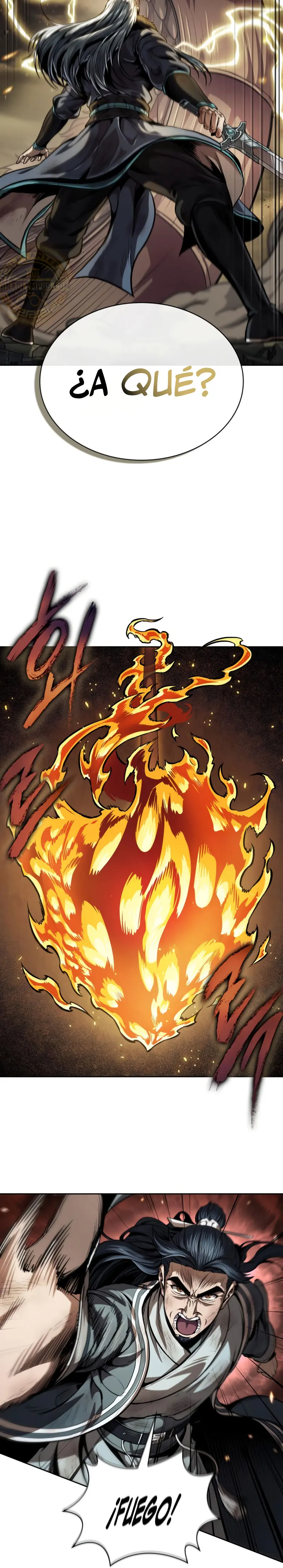 El Despiadado Demonio Celestial Capítulo 256 - Page 3