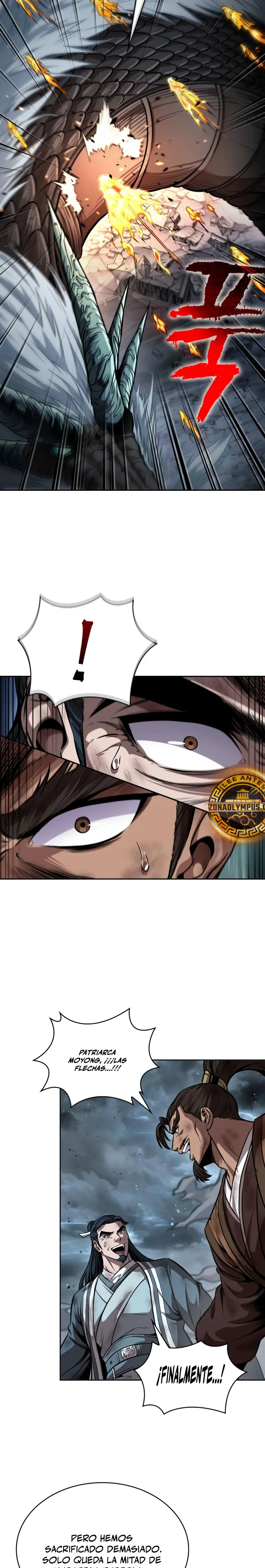 El Despiadado Demonio Celestial Capítulo 256 - Page 6
