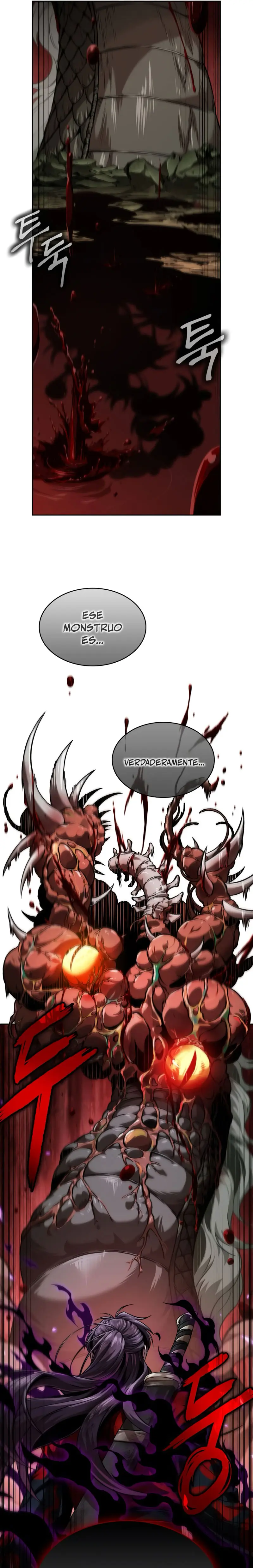 El Despiadado Demonio Celestial Capítulo 257 - Page 20