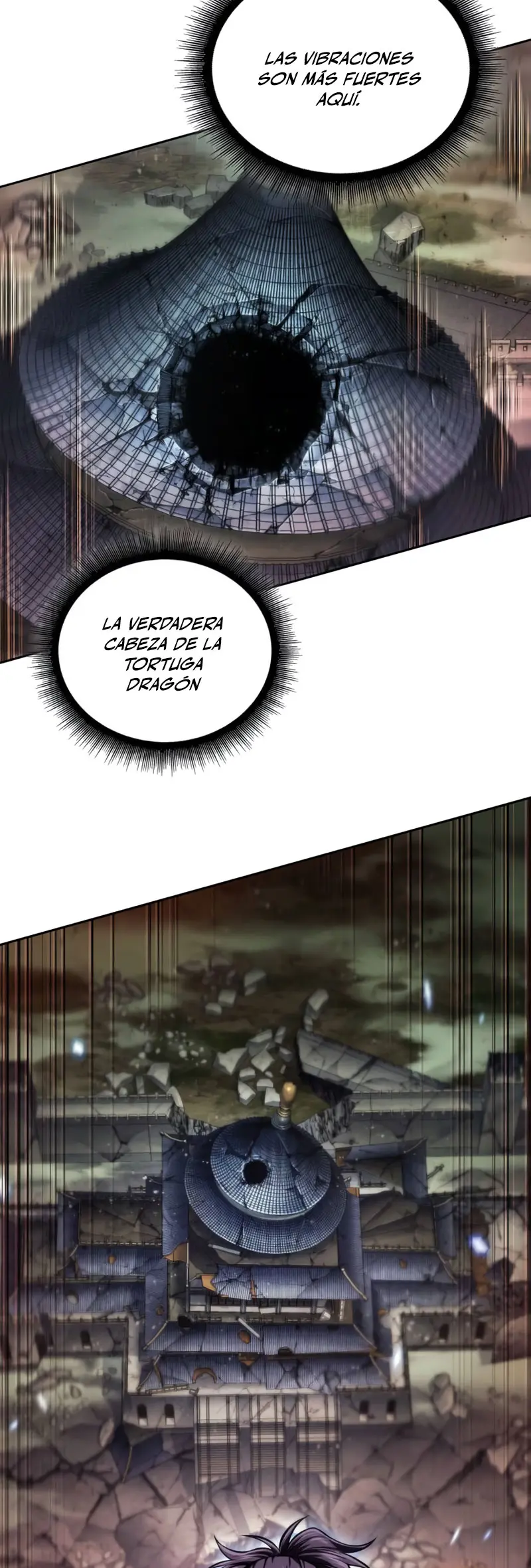 El Despiadado Demonio Celestial Capítulo 257 - Page 27
