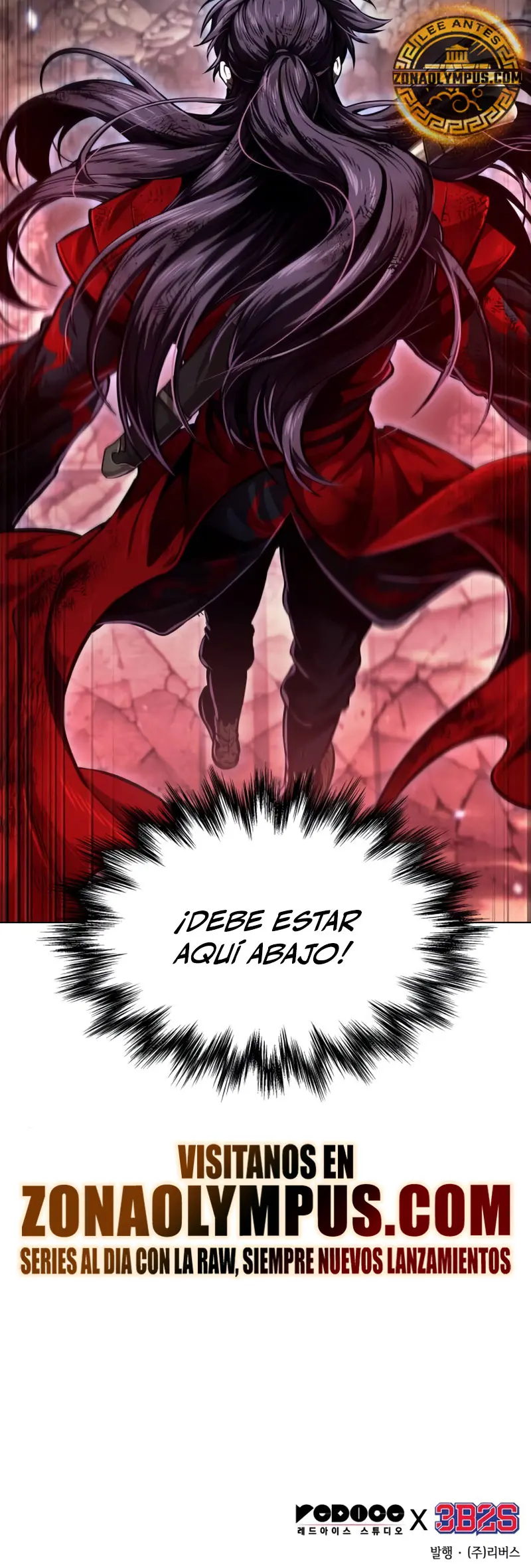 El Despiadado Demonio Celestial Capítulo 257 - Page 28