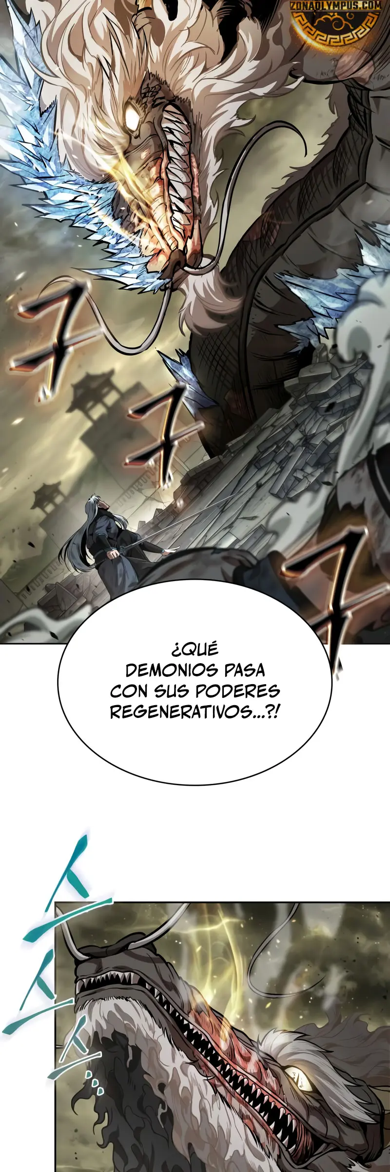 El Despiadado Demonio Celestial Capítulo 258 - Page 10