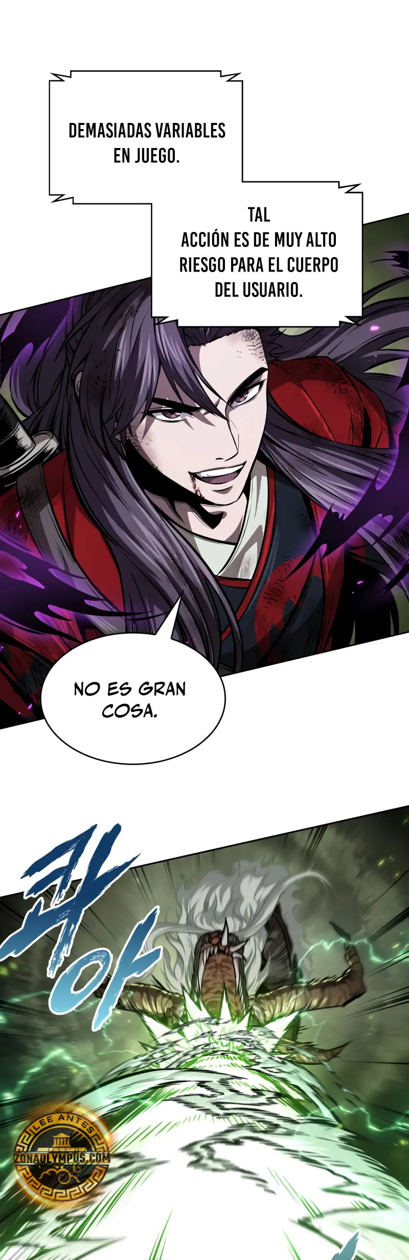 El Despiadado Demonio Celestial Capítulo 258 - Page 17